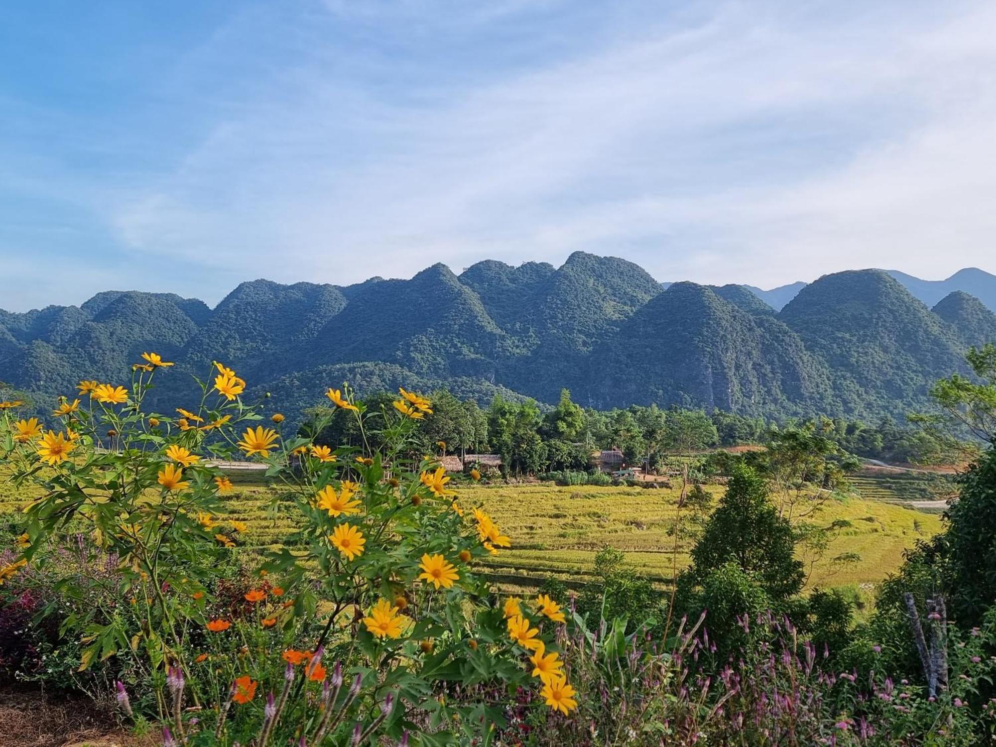 Inh La Home Pu Luong المظهر الخارجي الصورة