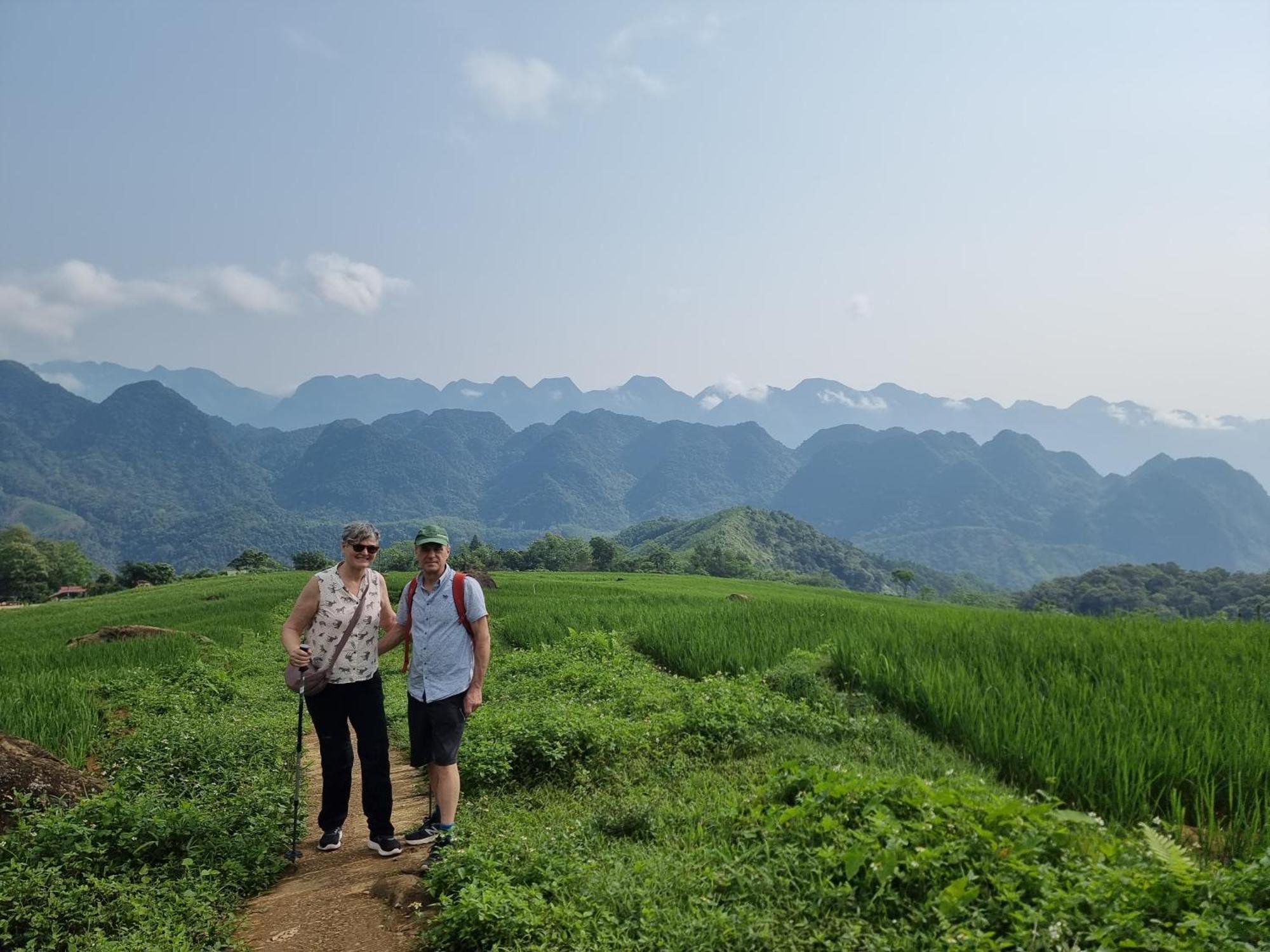 Inh La Home Pu Luong المظهر الخارجي الصورة
