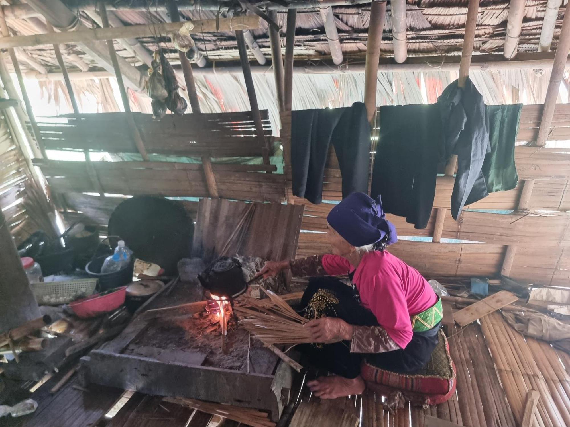 Inh La Home Pu Luong المظهر الخارجي الصورة